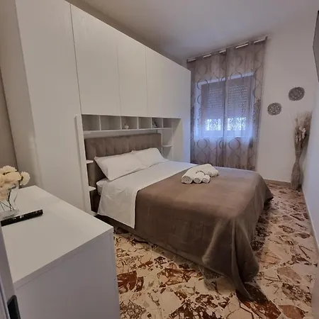 Giulia Апартаменты Джарре